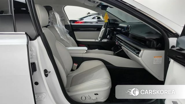 Hyundai Grandeur Hybrid (GN7) id 5001928 из Кореи 19