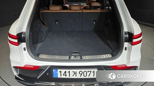 Genesis GV70 id 4957644 из Кореи 19