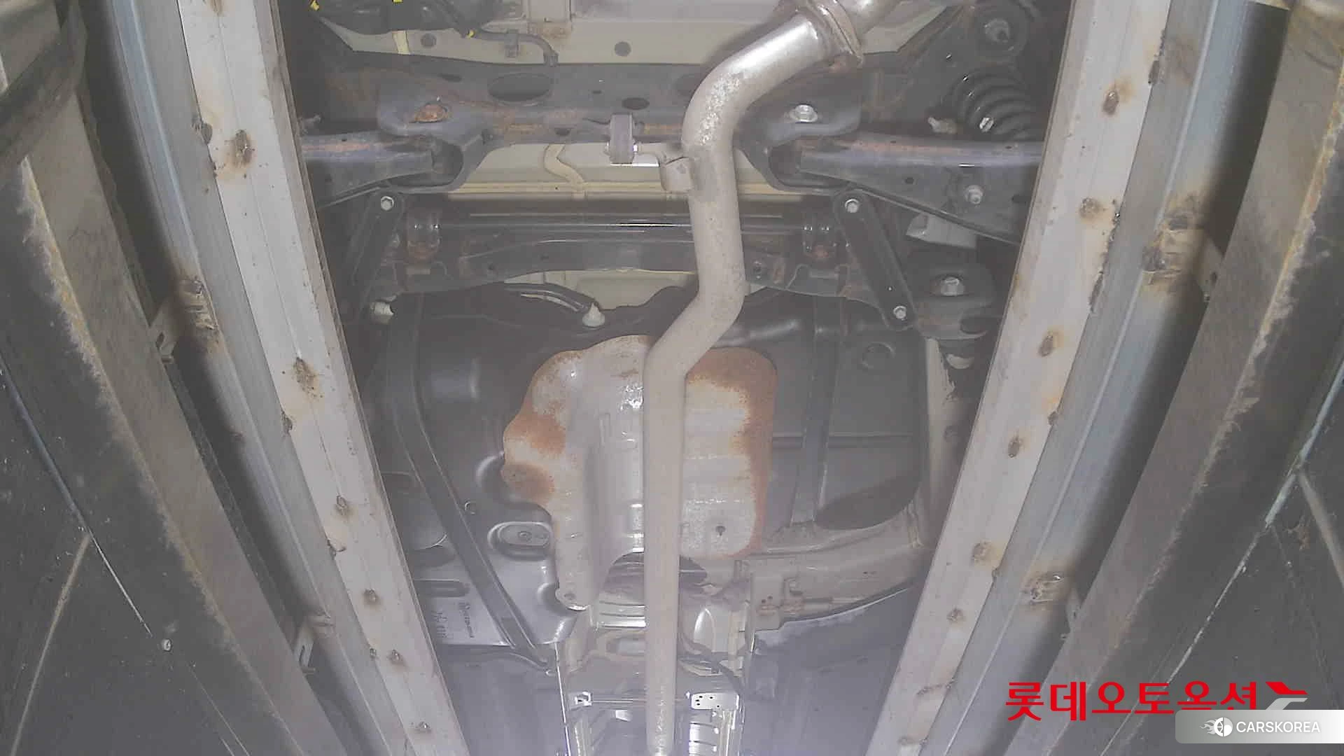 Hyundai Santa Fe id 4990082 из Кореи 19