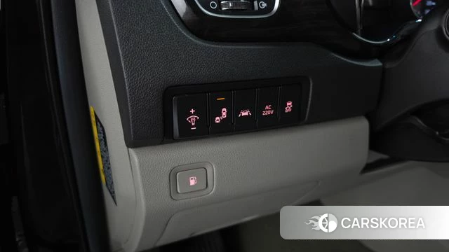 Kia The New Carnival id 5029113 из Кореи 19