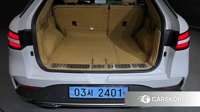 Genesis GV60 id 4942858 из Кореи 19