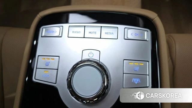 Genesis G80 (RG3) id 5032997 из Кореи 19