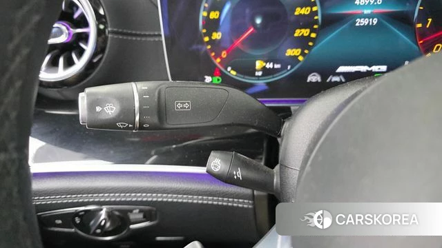 Mercedes-Benz AMG GT id 5027276 из Кореи 19