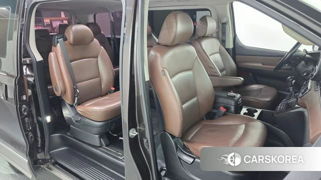 Hyundai The New Grand Starex id 5018810 из Кореи 19