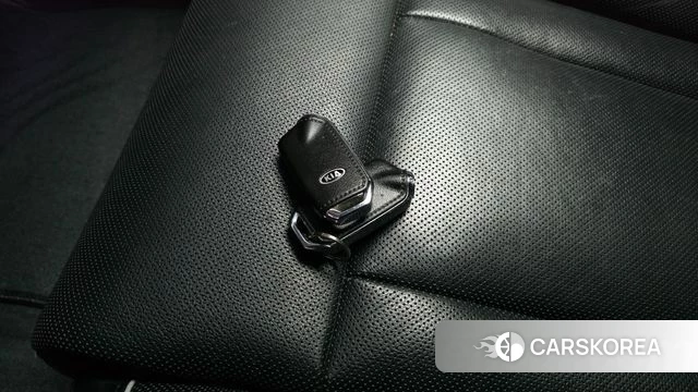 Kia More K9 id 5054643 из Кореи 19