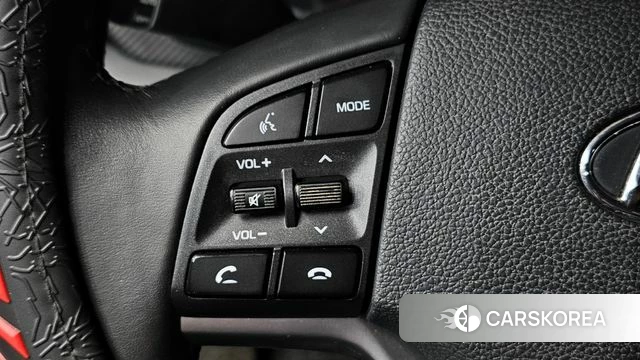 Hyundai All New Tucson id 5018430 из Кореи 19