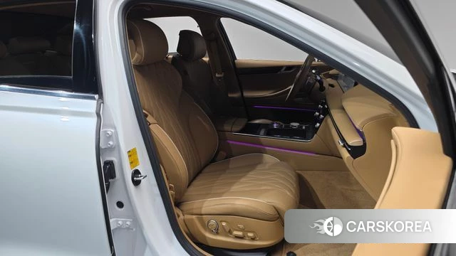 Genesis G80 (RG3) id 5016234 из Кореи 19