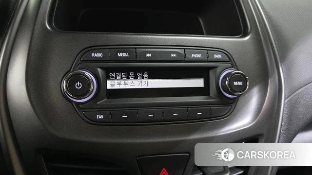 Chevrolet (GM Daewoo) The New Spark id 5012340 из Кореи 19