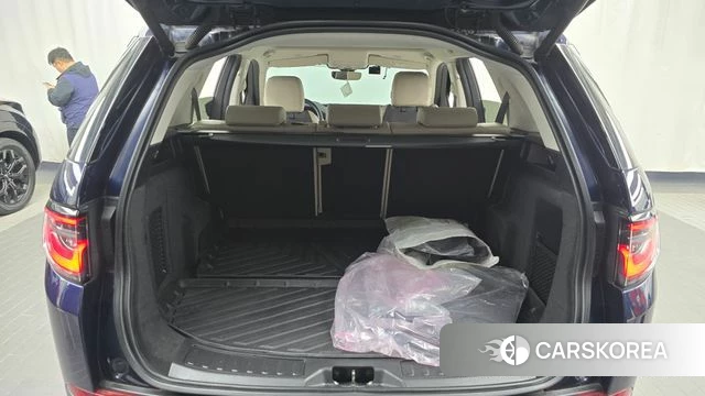 Land Rover Discovery Sports 2nd Generation id 5040770 из Кореи 19