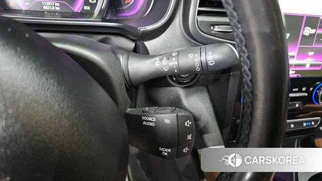 Renault Korea (Samsung) The New QM6 id 4997717 из Кореи 19