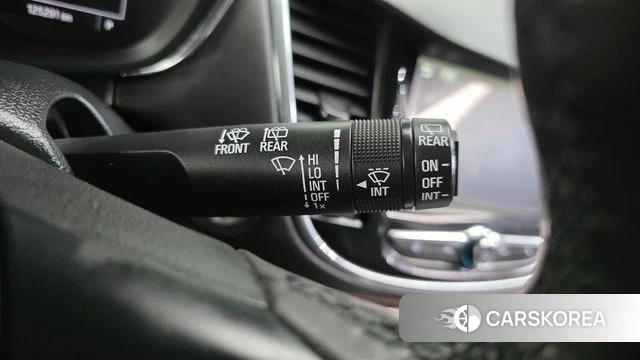 Chevrolet (GM Daewoo) The New Trax id 5036078 из Кореи 19