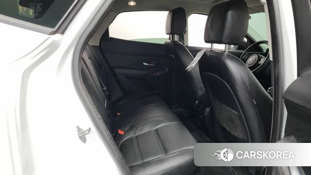 Jaguar E-PACE id 4557354 из Кореи 19