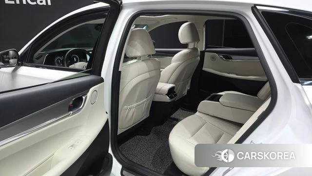 Hyundai The New Grandeur IG Hybrid id 5012782 из Кореи 19