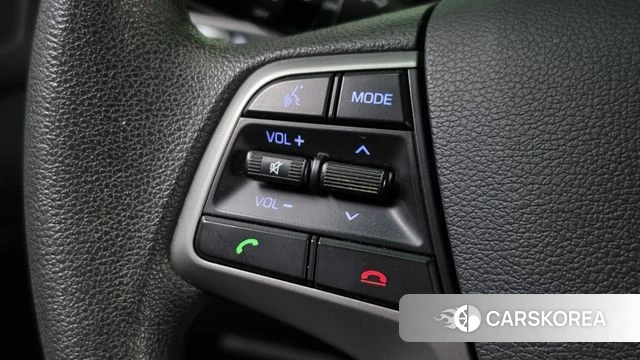 Hyundai Avante AD id 4993492 из Кореи 19