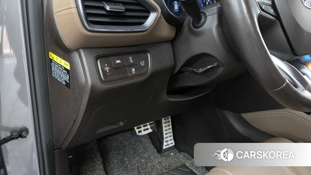 Hyundai Santa Fe TM id 4998766 из Кореи 19