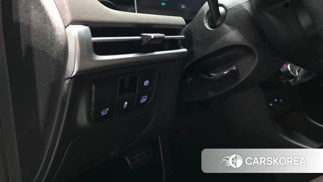 Hyundai The New Tucson Hybrid (NX4) id 5058435 из Кореи 19