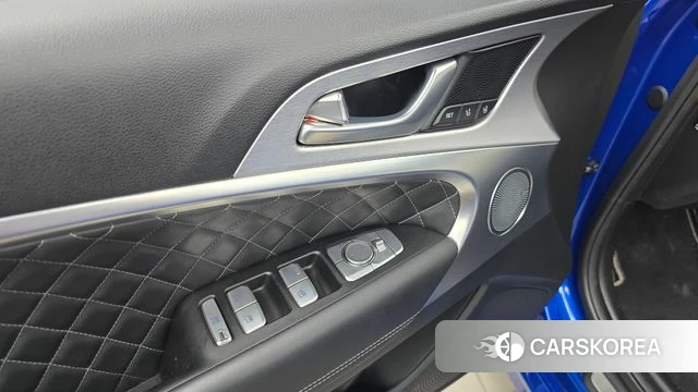 Genesis G70 id 4998909 из Кореи 19