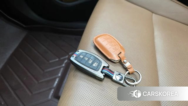 Hyundai All New Tucson id 4988473 из Кореи 19