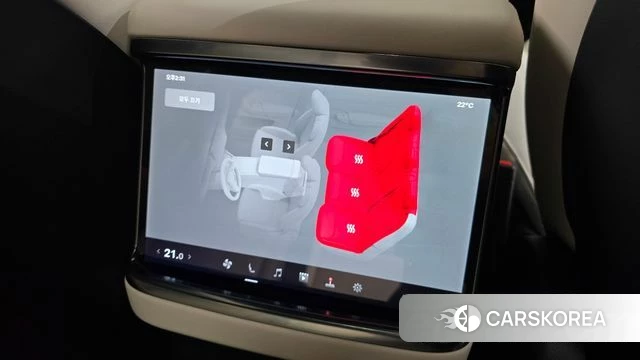 Tesla Model X id 5032567 из Кореи 19