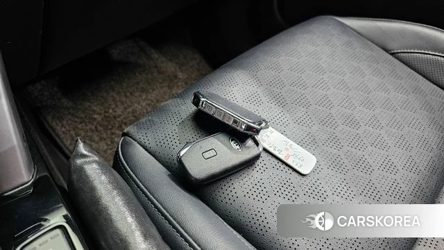 Kia Seltos id 5004061 из Кореи 19