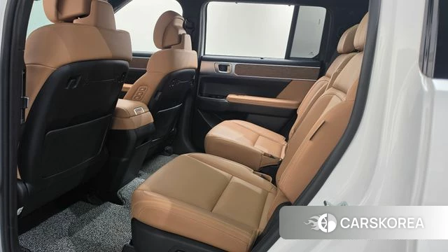 Hyundai Santa Fe (MX5) id 5039157 из Кореи 19
