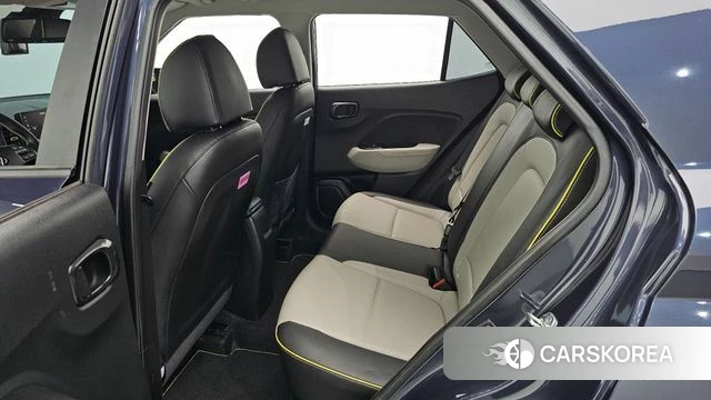 Hyundai Venue id 5027937 из Кореи 19
