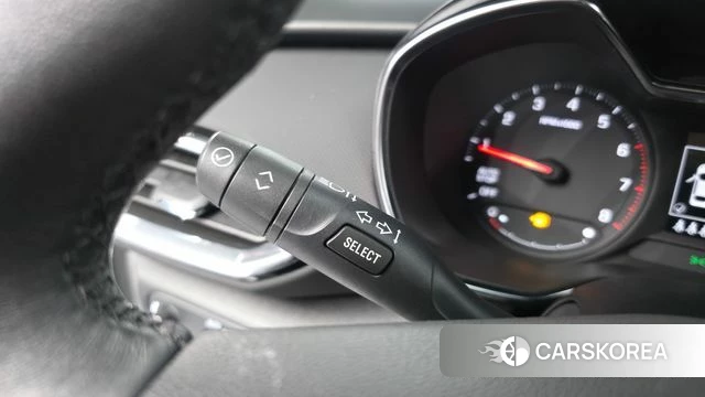 Chevrolet (GM Daewoo) Trailblazer id 5031118 из Кореи 19