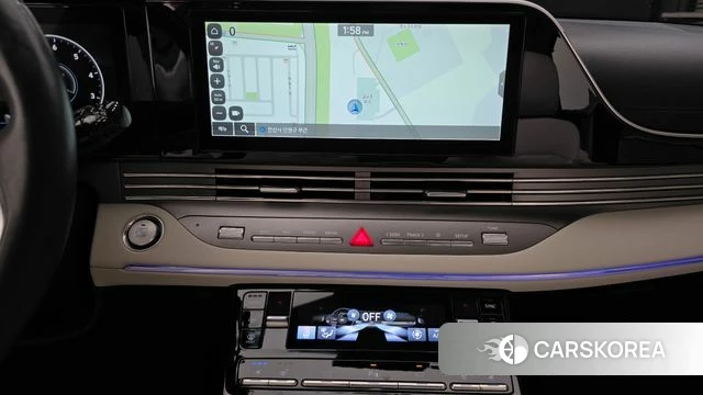 Hyundai The New Grandeur IG id 4965805 из Кореи 19