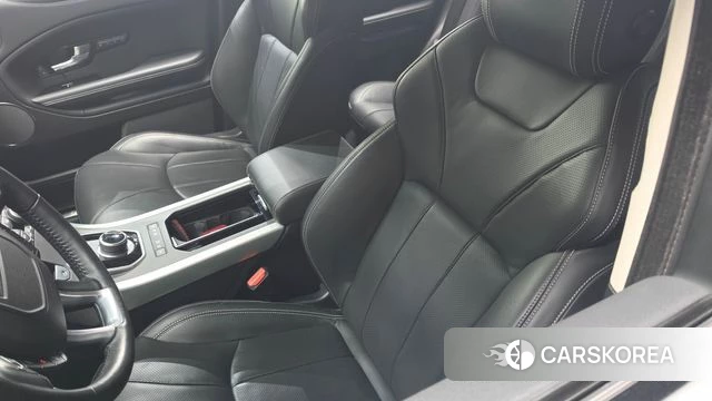 Land Rover Range Rover Evoque id 4977832 из Кореи 19