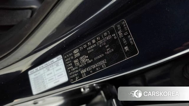 Kia Come New K3 id 5018645 из Кореи 19