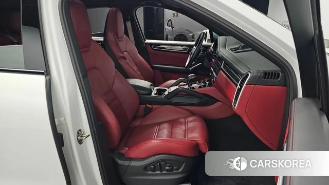 Porsche Cayenne (PO536) id 4711261 из Кореи 19