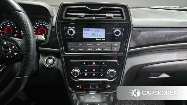 Ssangyong Berry New Tivoli id 5034425 из Кореи 19