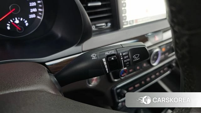 Kia Come New K7 id 5018875 из Кореи 19