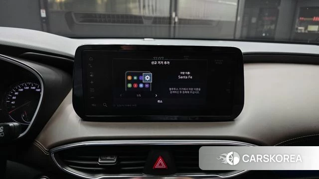 Hyundai The New Santa Fe id 5023279 из Кореи 19