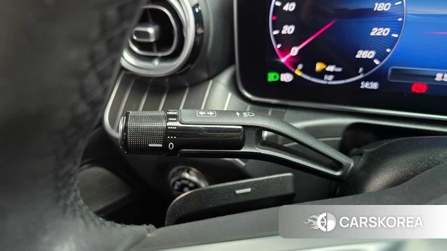 Mercedes-Benz C-Class W206 id 4986666 из Кореи 19