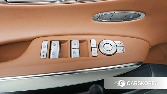 Genesis GV70 id 4996709 из Кореи 19