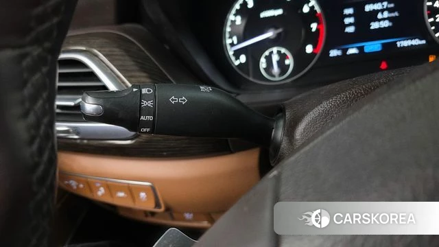Genesis G90 id 4943465 из Кореи 19