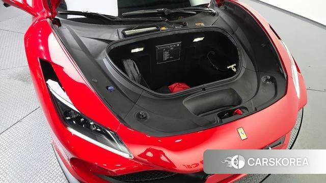 Ferrari F8 Tributo id 5027977 из Кореи 19