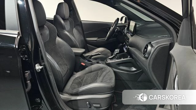 Hyundai The New Kona id 4917499 из Кореи 19