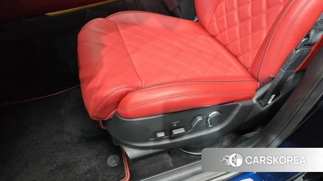 Genesis GV70 id 4916395 из Кореи 19