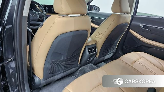 Hyundai Sonata (DN8) id 4959534 из Кореи 19