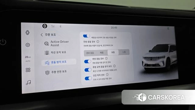 Renault Korea (Samsung) Grand Coleos id 5045760 из Кореи 19
