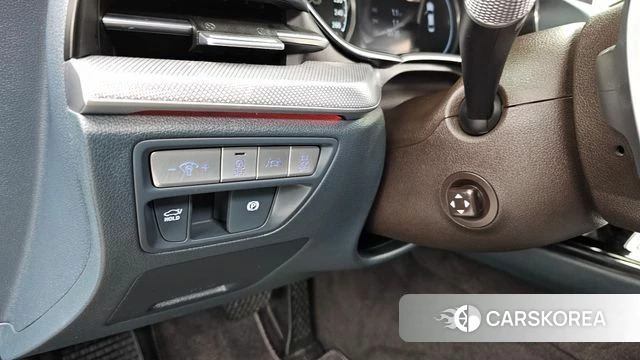 Genesis G80 (RG3) id 4952352 из Кореи 19