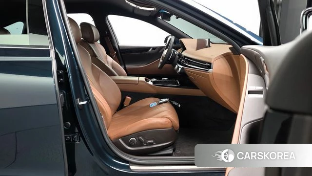 Genesis G80 (RG3) id 5033442 из Кореи 19