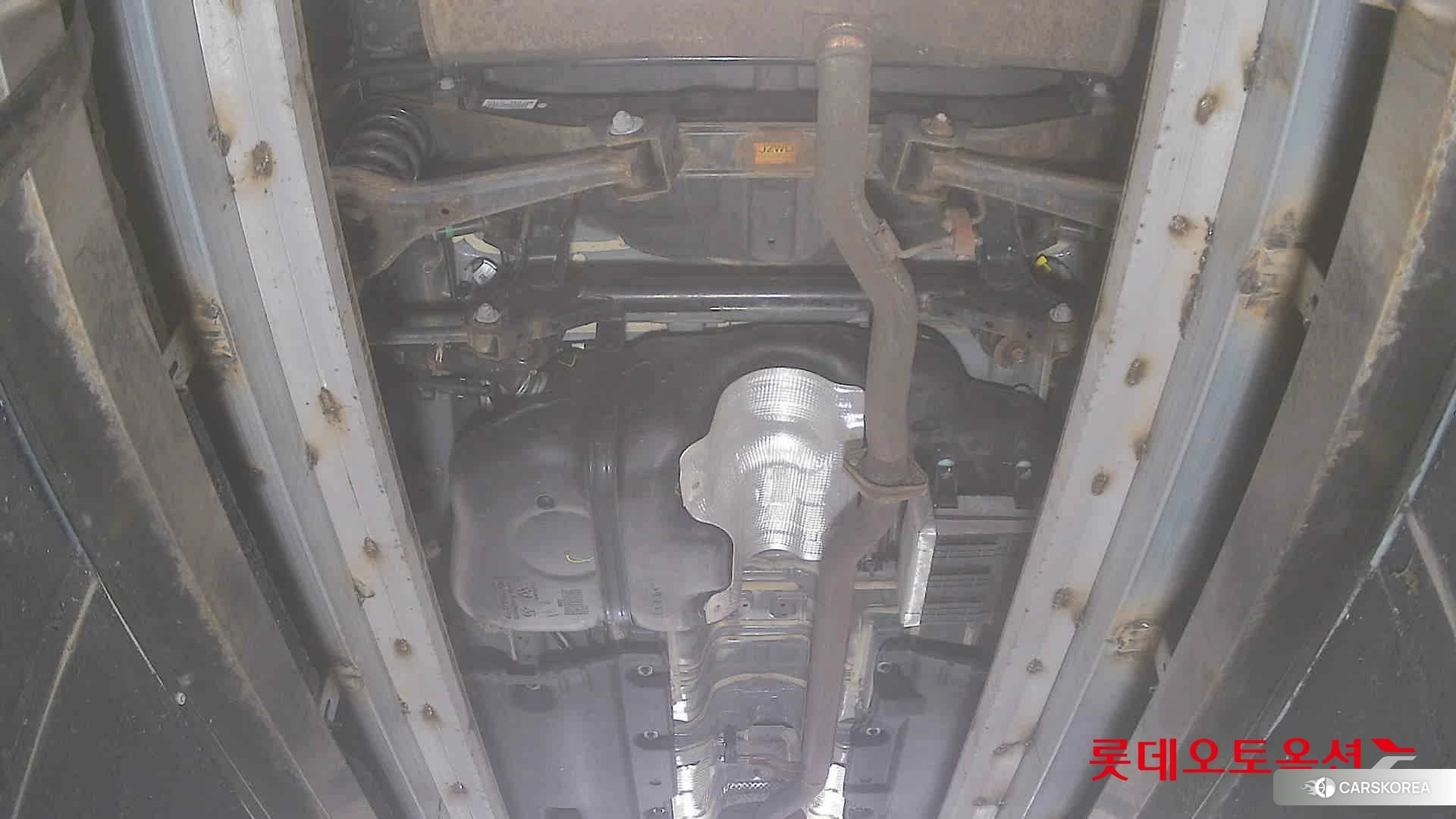 SsangYong Torres id 4984719 из Кореи 19