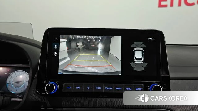Hyundai The New Kona id 4958914 из Кореи 19