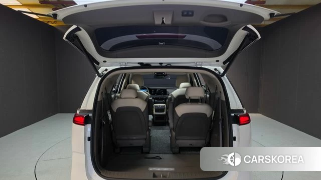 Kia Carnival 4th generation id 4965471 из Кореи 19