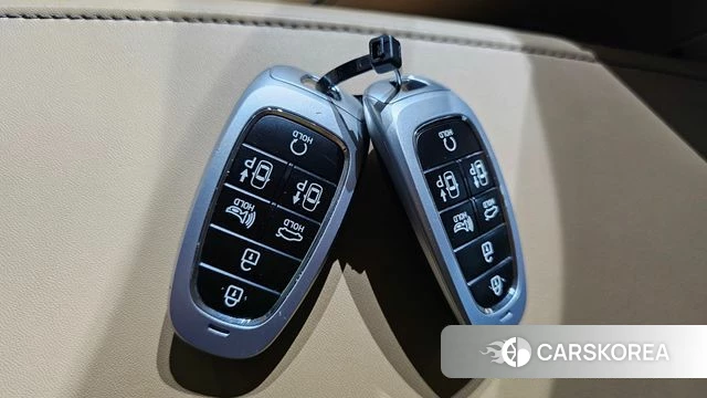 Hyundai Sonata (DN8) id 4732681 из Кореи 19