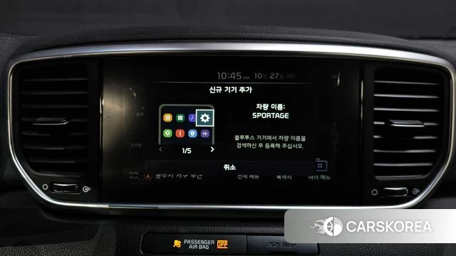 Kia Sportage The Bold id 5041800 из Кореи 19