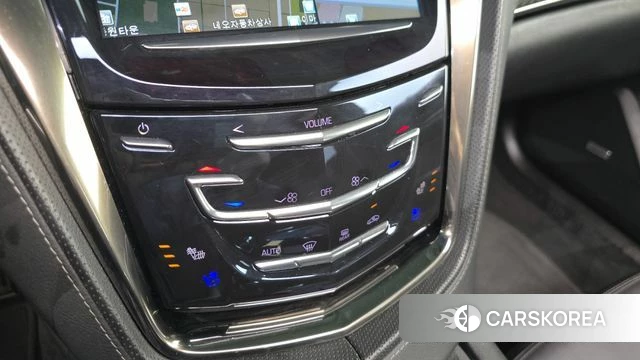 Cadillac CTS 3rd generation id 5035507 из Кореи 19